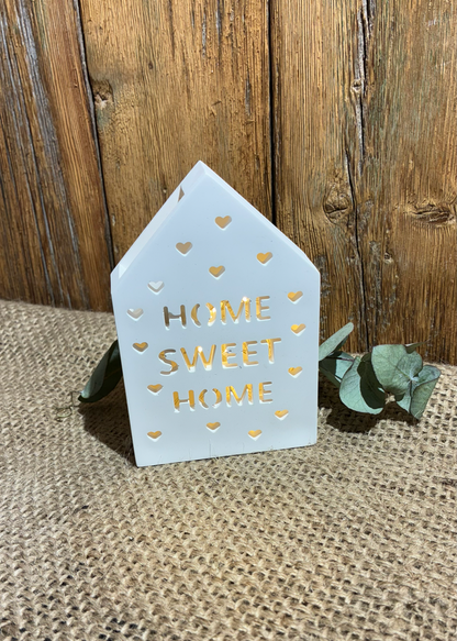 Lichthäuser – stimmungsvolle Deko mit Herz