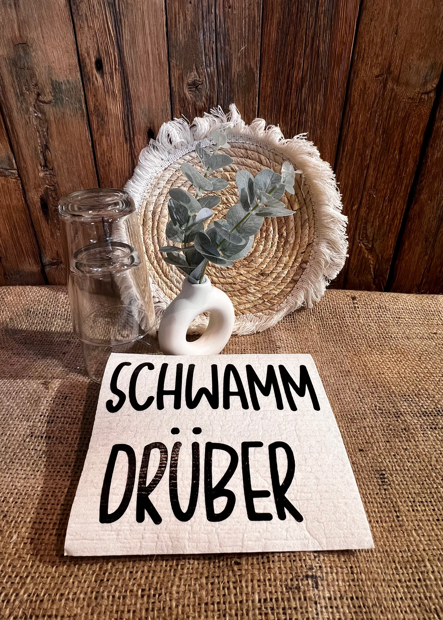 freche Spüllappen/ Schwammtücher