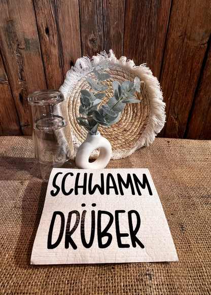 freche Spüllappen/ Schwammtücher
