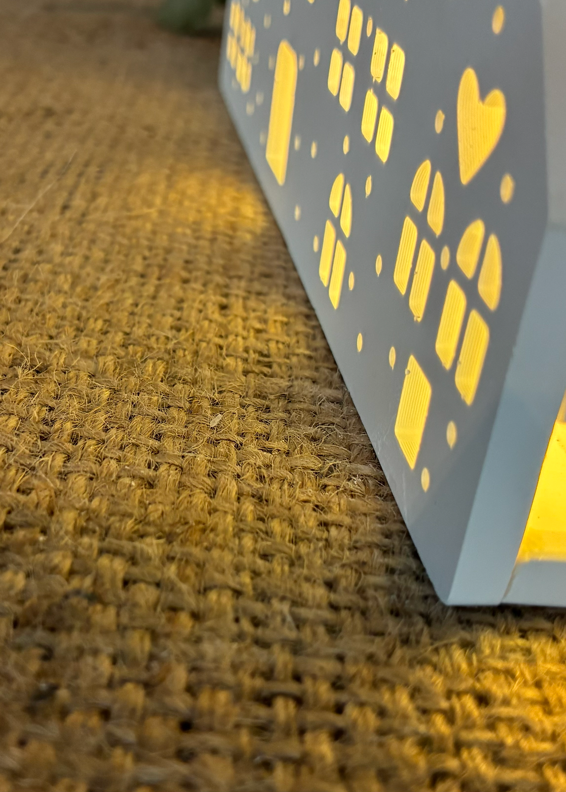 Lichterstadt – stimmungsvolle Deko für die dunkle Jahreszeit