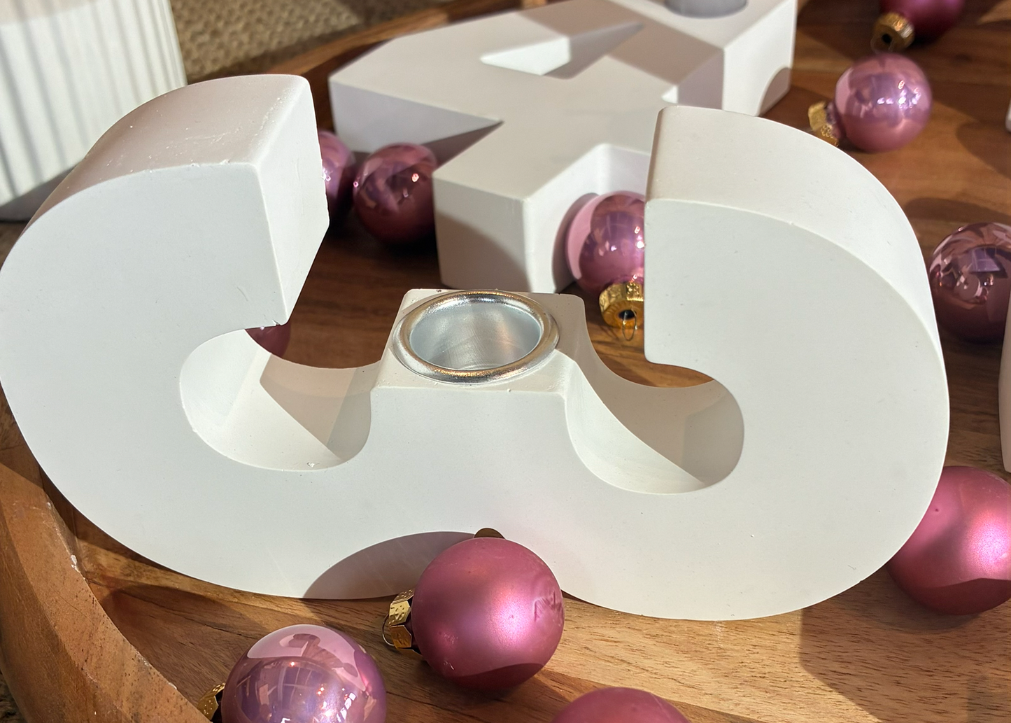 Stilvoller Adventskalender - Scandi Style